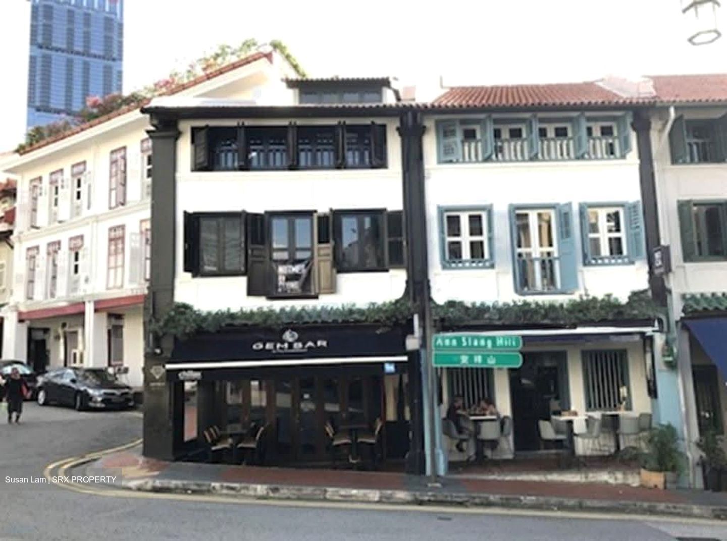 Ann Siang Road (D1), Shop House #622078641